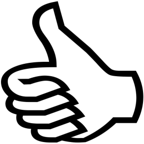 Палец Жест Хороший - Бесплатное изображение на Pixabay